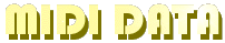 MIDI DATA